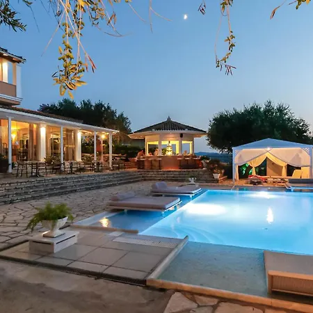 Hotel Nefeli Kommeno (Corfu)