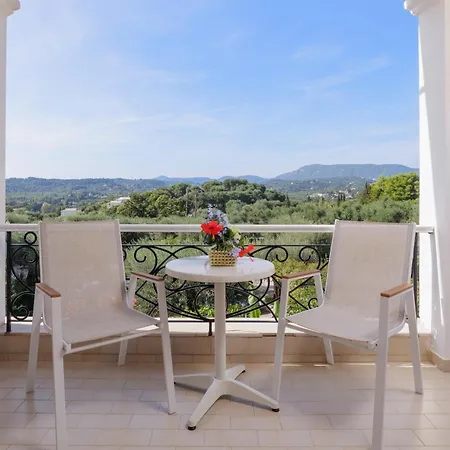 Nefeli Hotel Kommeno (Corfu)