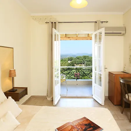 Hotel Nefeli Kommeno (Corfu)