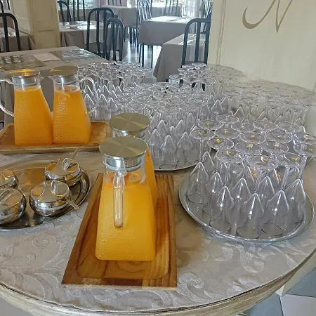 Nefeli Otel Kommeno (Corfu)