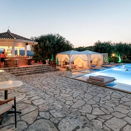 Hotel Nefeli Kommeno (Corfu)