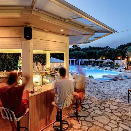 Hotel Nefeli Kommeno (Corfu)