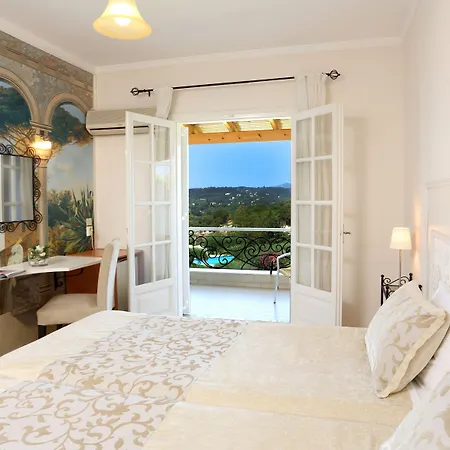 Hotel Nefeli Kommeno (Corfu)