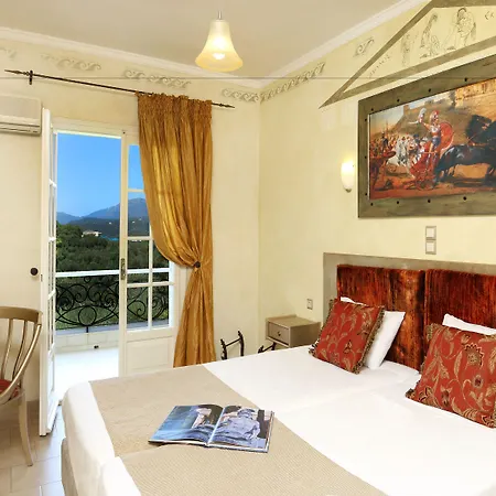 Nefeli Otel Kommeno (Corfu)