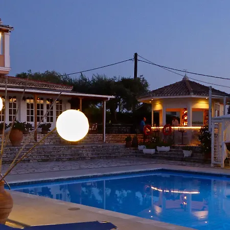 Nefeli Otel Kommeno (Corfu)