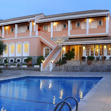 Nefeli Hotel Kommeno (Corfu)