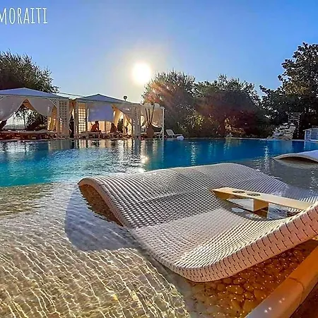 Nefeli 3* Kommeno (Corfu)