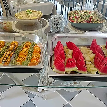 Nefeli Hotel