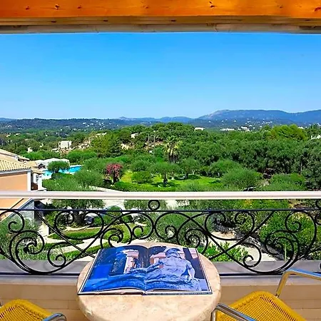 Hotel Nefeli Kommeno (Corfu)