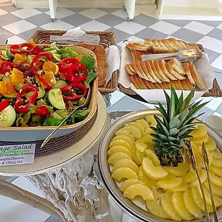 Nefeli Hotel Kommeno (Corfu)