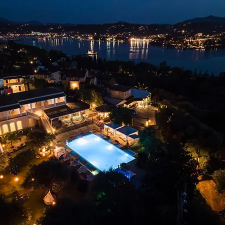 Hotel Nefeli Kommeno (Corfu)
