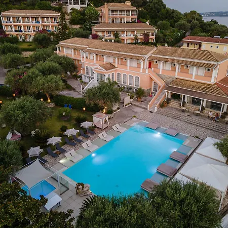 Nefeli 3* Kommeno (Corfu)