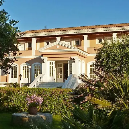 Nefeli Hotell Kommeno (Corfu)