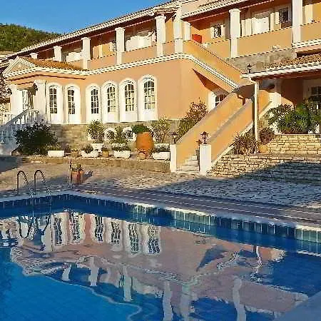 Nefeli Otel Kommeno (Corfu)