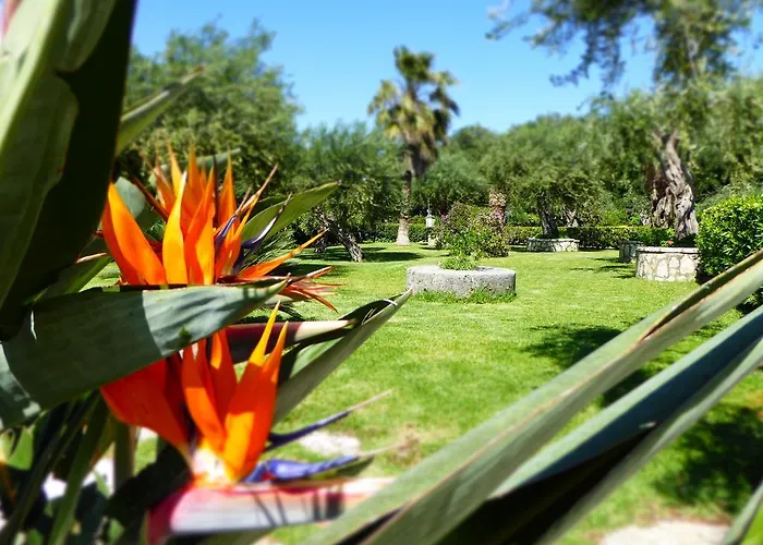 Hotel Nefeli Komméno