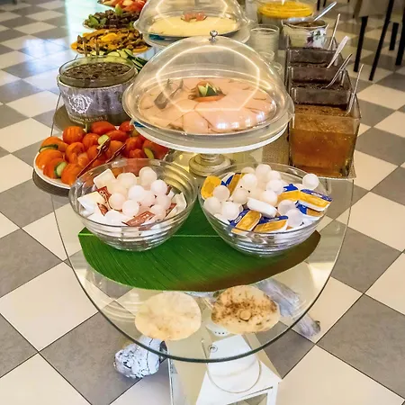 호텔 Nefeli 코메넌